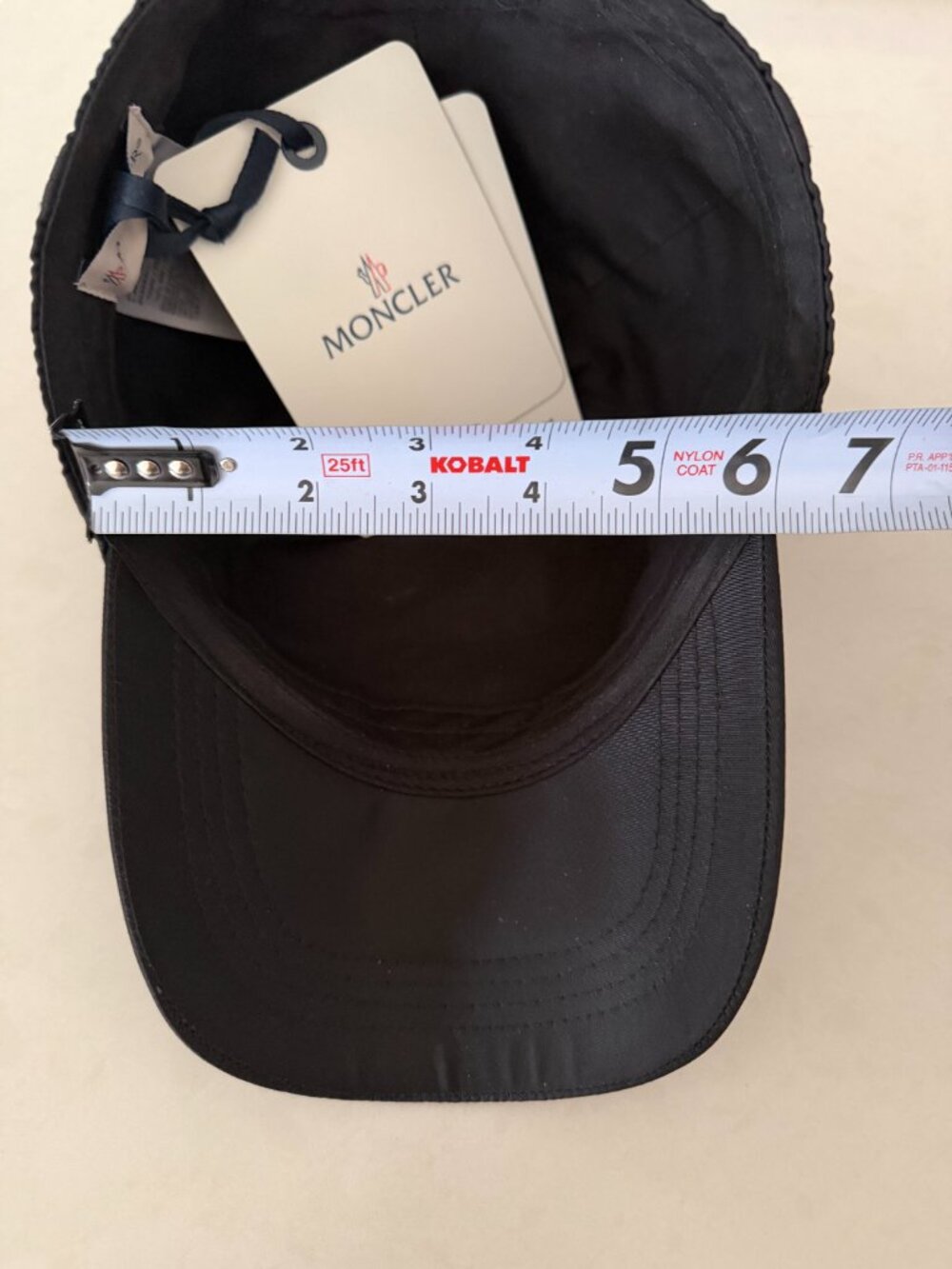 Moncler Baseball Cap - Picture 9 of 12